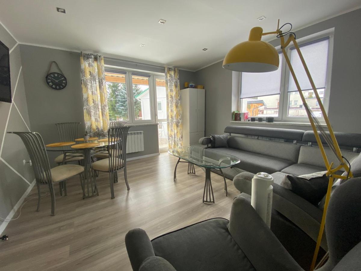 Apartamenty Ogrodowa14 Rymanów-Zdrój المظهر الخارجي الصورة