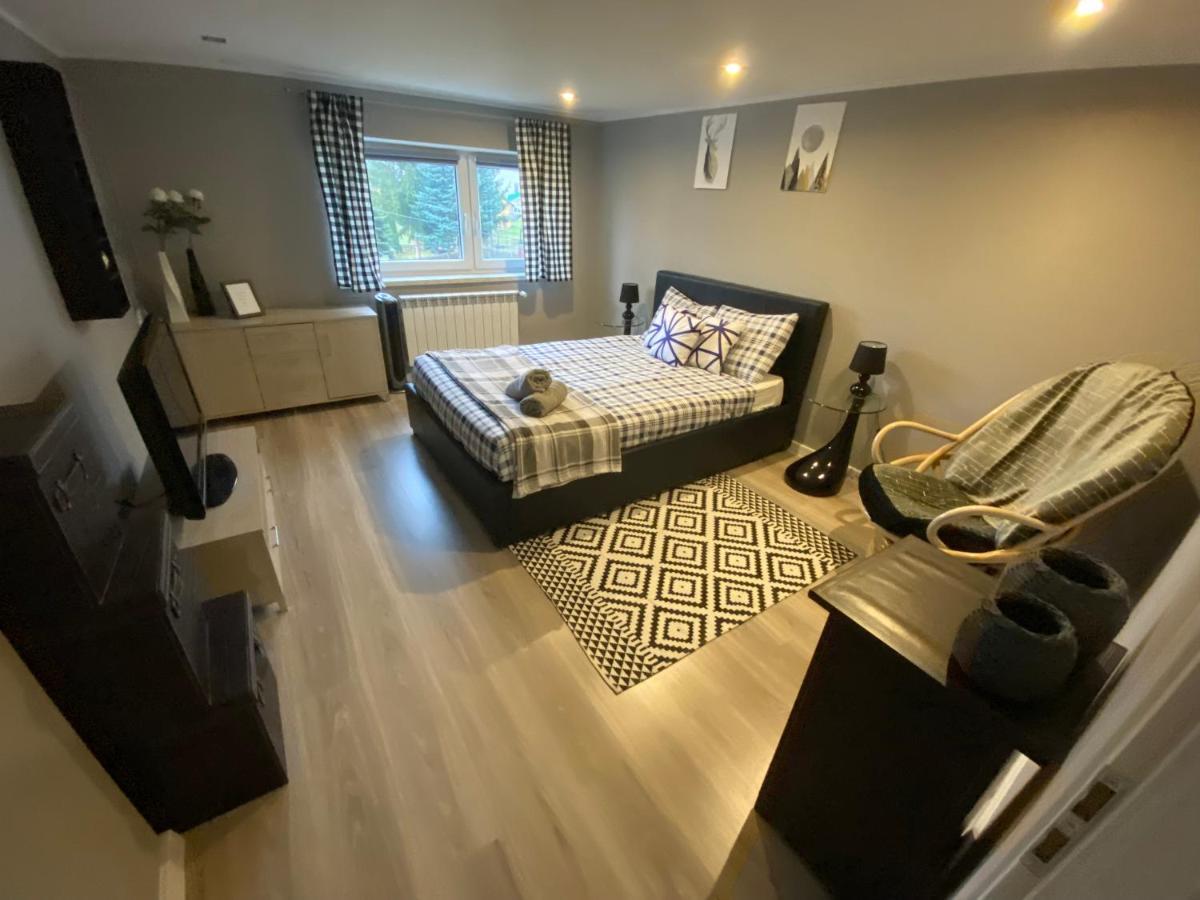 Apartamenty Ogrodowa14 Rymanów-Zdrój المظهر الخارجي الصورة