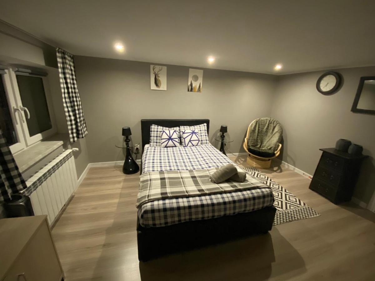 Apartamenty Ogrodowa14 Rymanów-Zdrój المظهر الخارجي الصورة