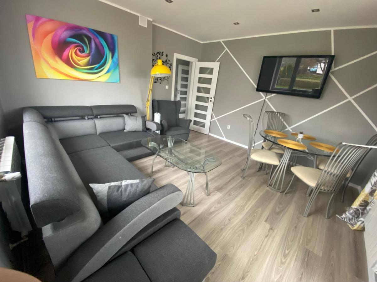 Apartamenty Ogrodowa14 Rymanów-Zdrój المظهر الخارجي الصورة