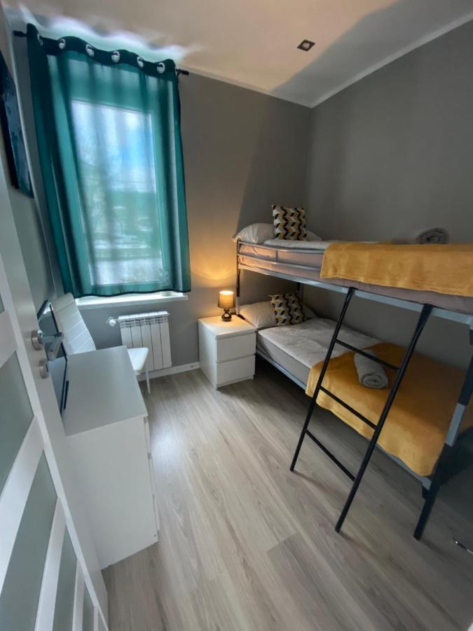 Apartamenty Ogrodowa14 Rymanów-Zdrój المظهر الخارجي الصورة
