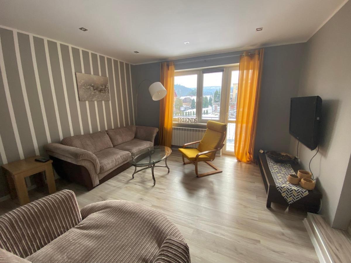 Apartamenty Ogrodowa14 Rymanów-Zdrój المظهر الخارجي الصورة