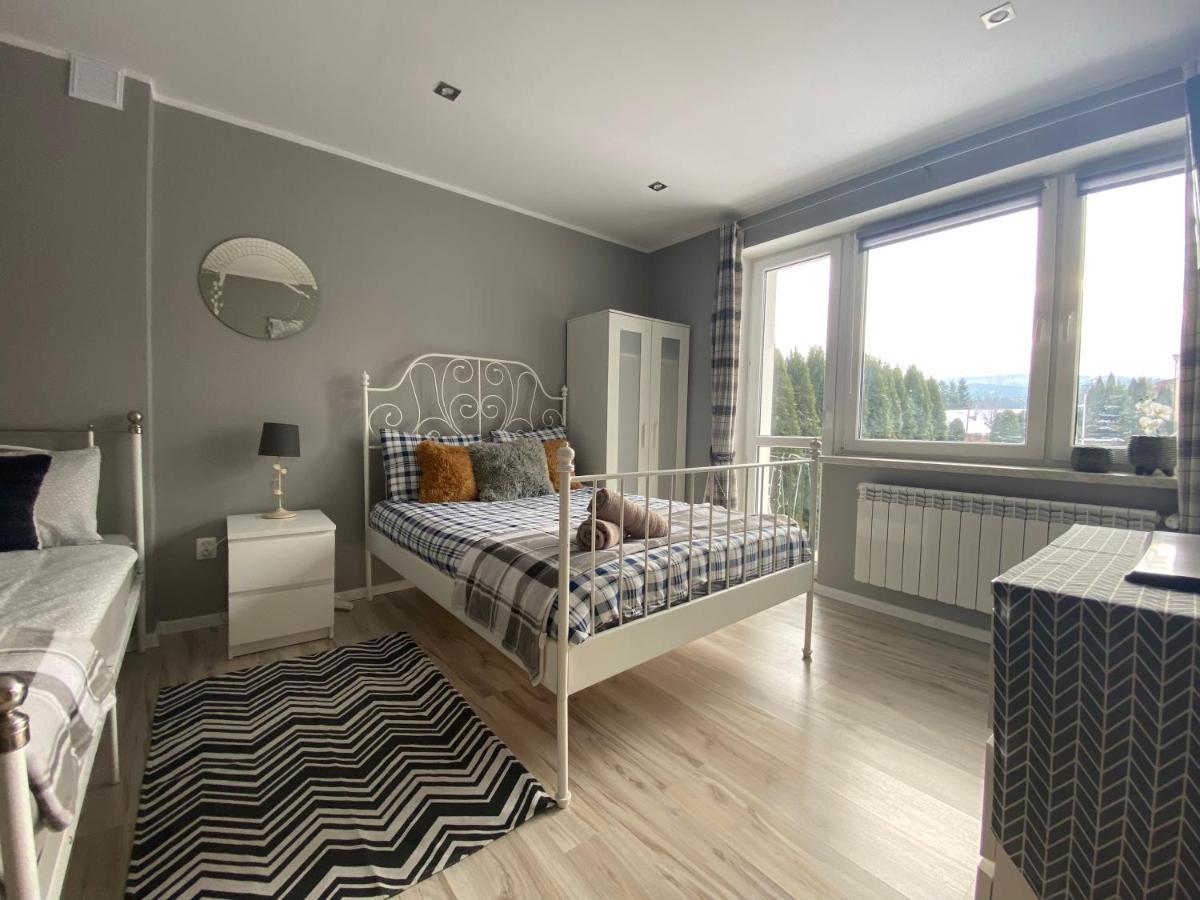 Apartamenty Ogrodowa14 Rymanów-Zdrój المظهر الخارجي الصورة